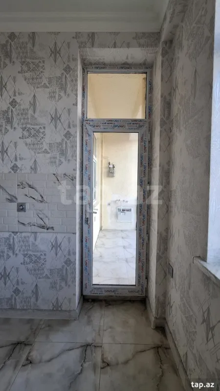 Satılır 2 otaqlı yeni tikili 62 m²