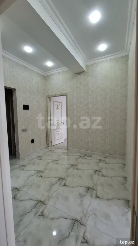 Satılır 2 otaqlı yeni tikili 62 m²