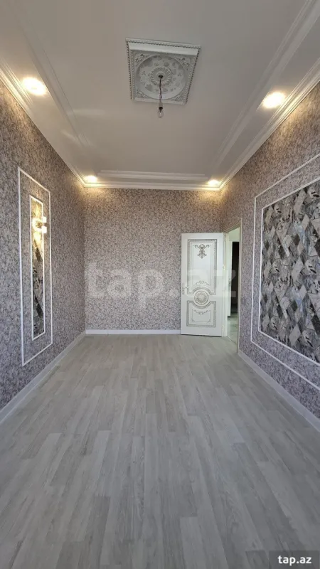 Satılır 2 otaqlı yeni tikili 62 m²