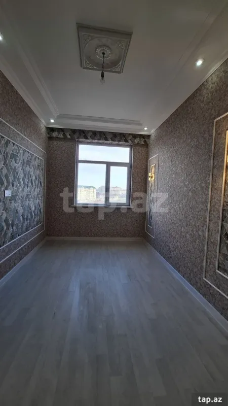 Satılır 2 otaqlı yeni tikili 62 m²