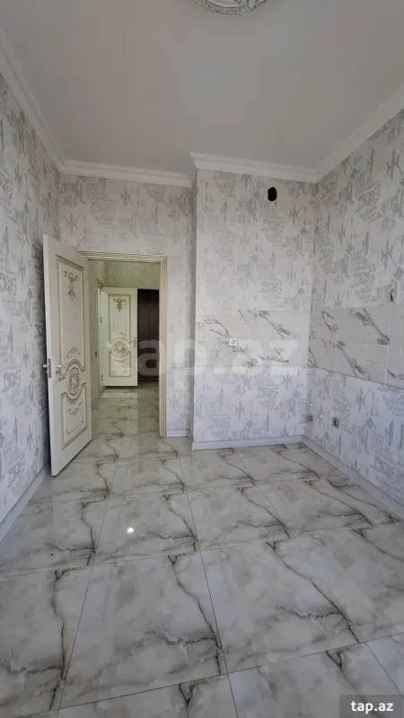 Satılır 2 otaqlı yeni tikili 62 m²