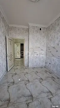 Satılır 2 otaqlı yeni tikili 62 m²