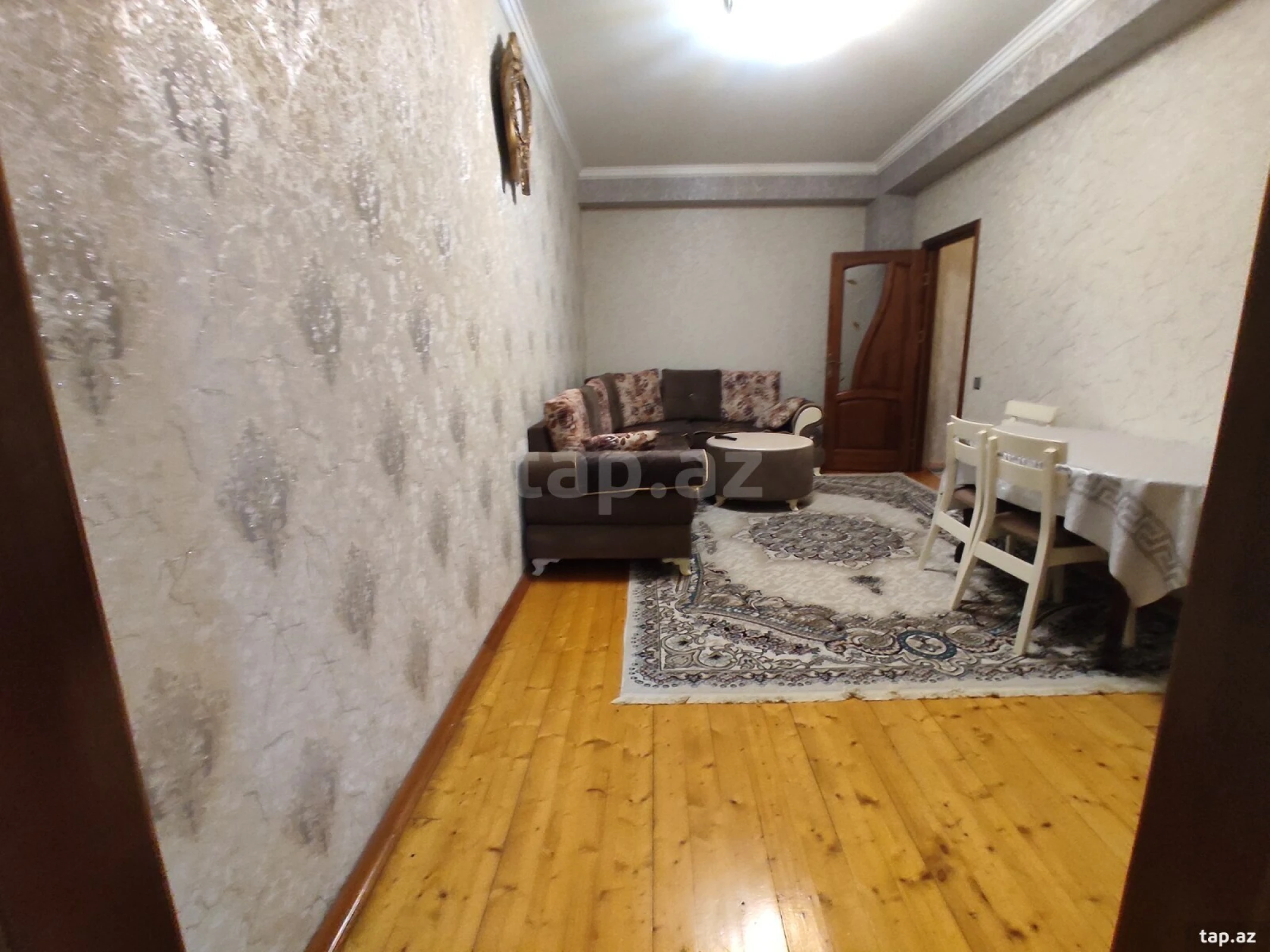 Kirayə verilir 2 otaqlı yeni tikili 65 m²