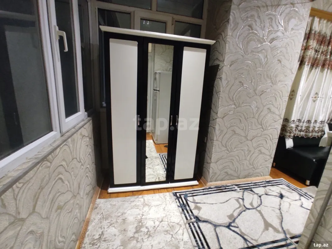 Kirayə verilir 2 otaqlı yeni tikili 65 m²