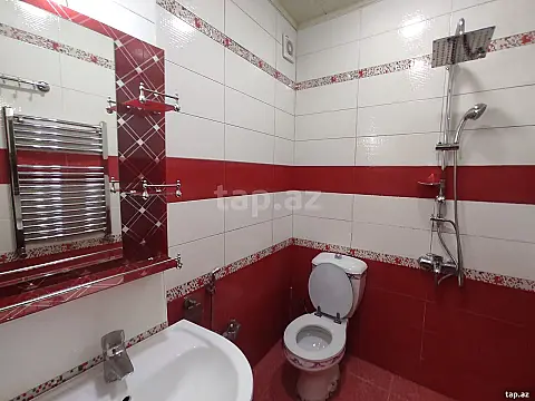 Kirayə verilir 2 otaqlı yeni tikili 65 m²