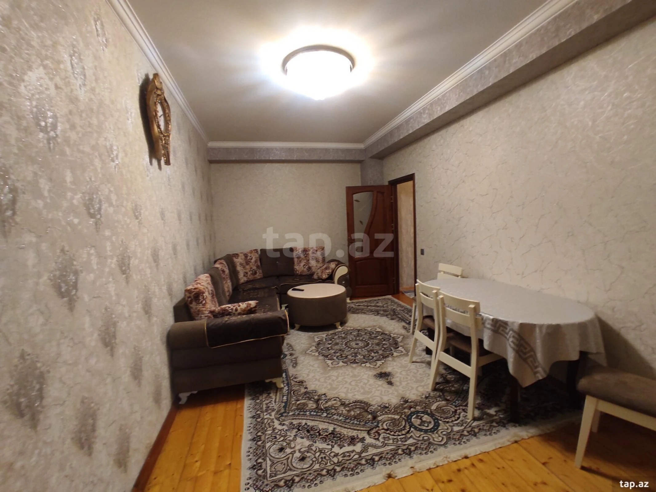 Kirayə verilir 2 otaqlı yeni tikili 65 m²