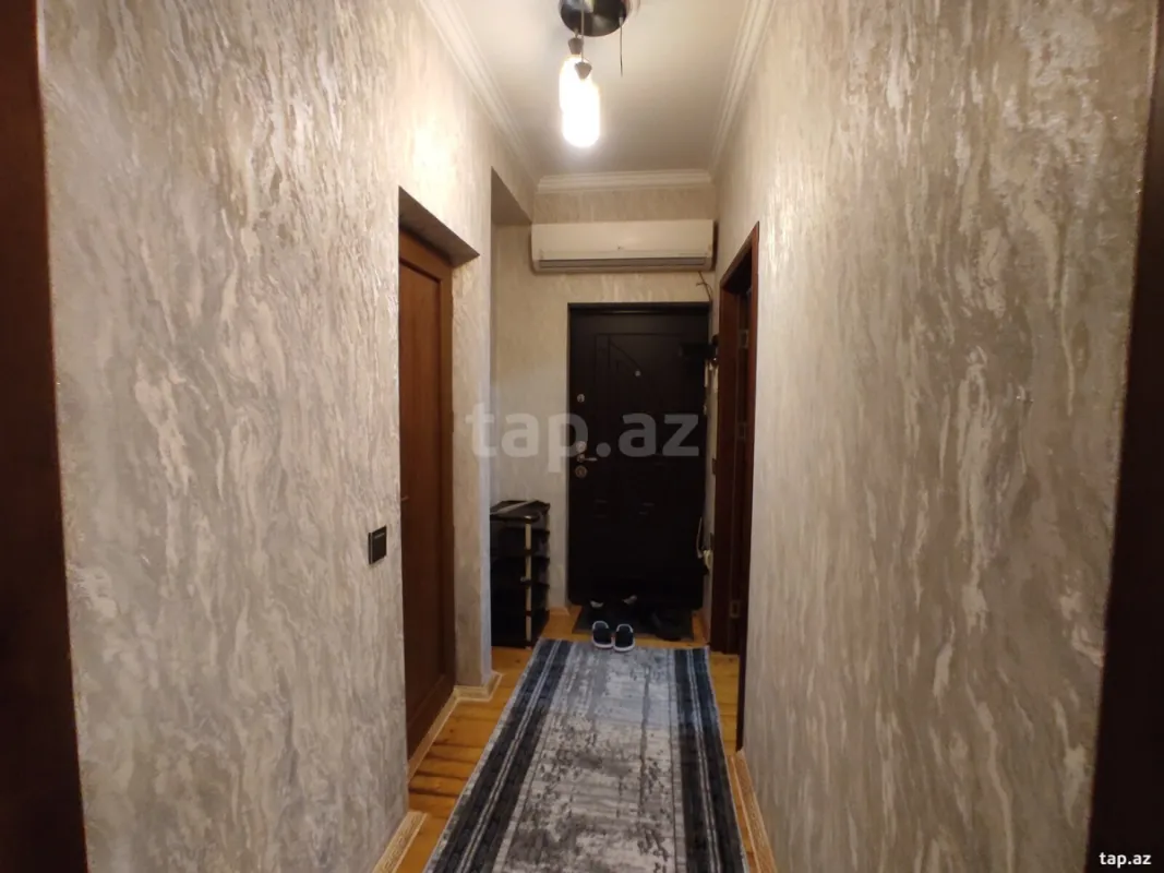 Kirayə verilir 2 otaqlı yeni tikili 65 m²