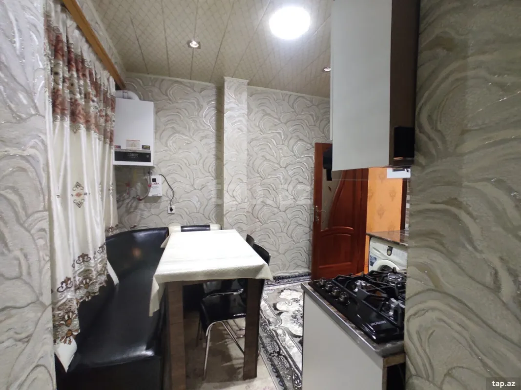 Kirayə verilir 2 otaqlı yeni tikili 65 m²