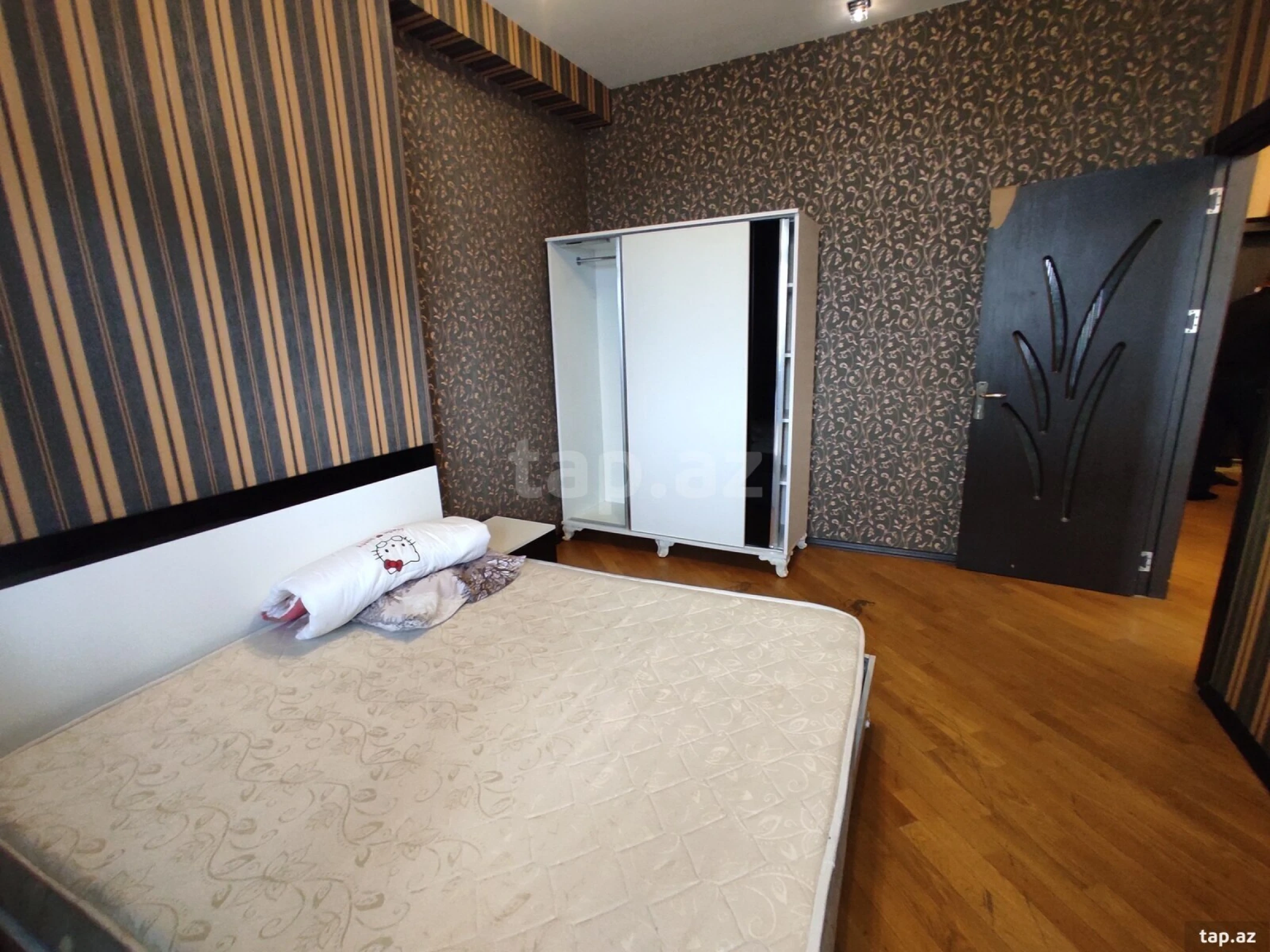 Kirayə verilir 2 otaqlı yeni tikili 65 m²