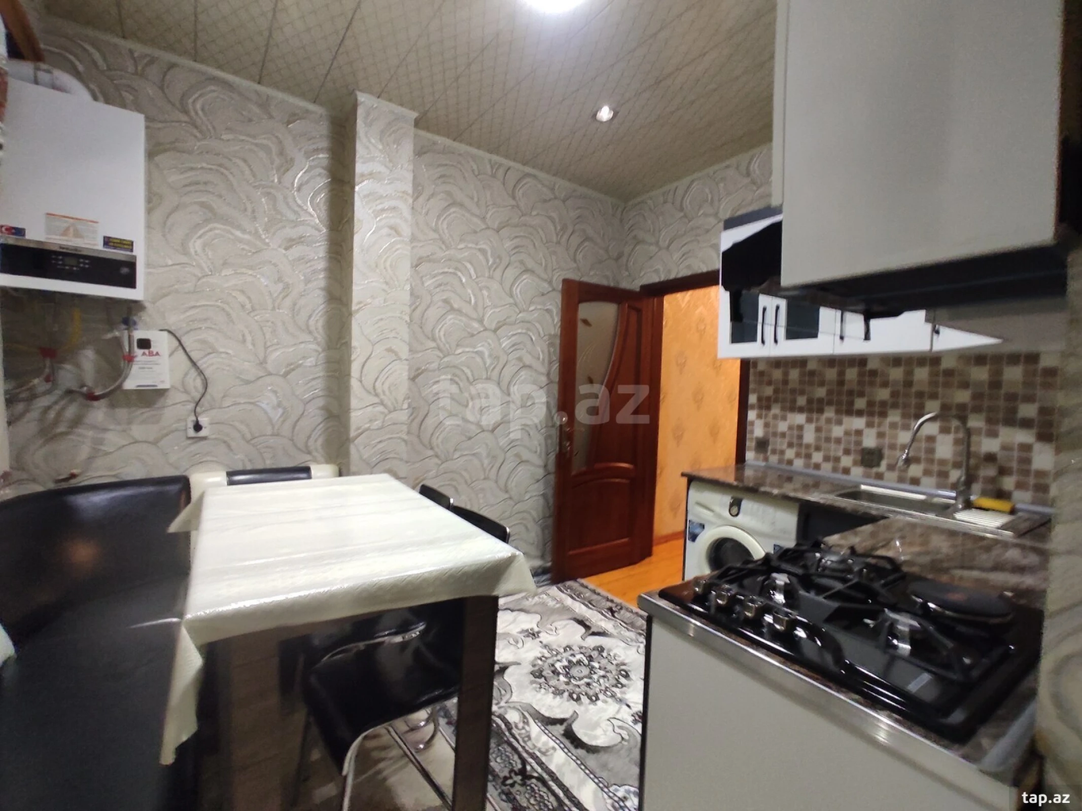 Kirayə verilir 2 otaqlı yeni tikili 65 m²