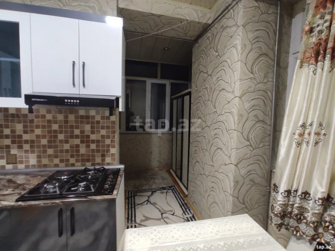 Kirayə verilir 2 otaqlı yeni tikili 65 m²