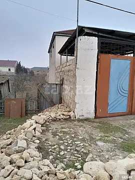 Satılır 2 otaqlı həyət evi — Sumqayıt, Saray 2 otaq
