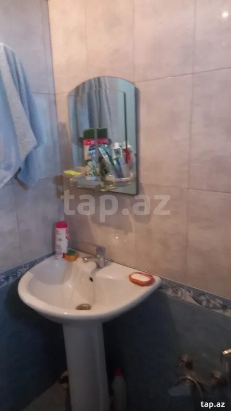 Satılır 2 otaqlı həyət evi