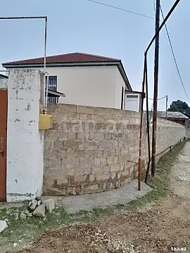 Satılır 2 otaqlı həyət evi
