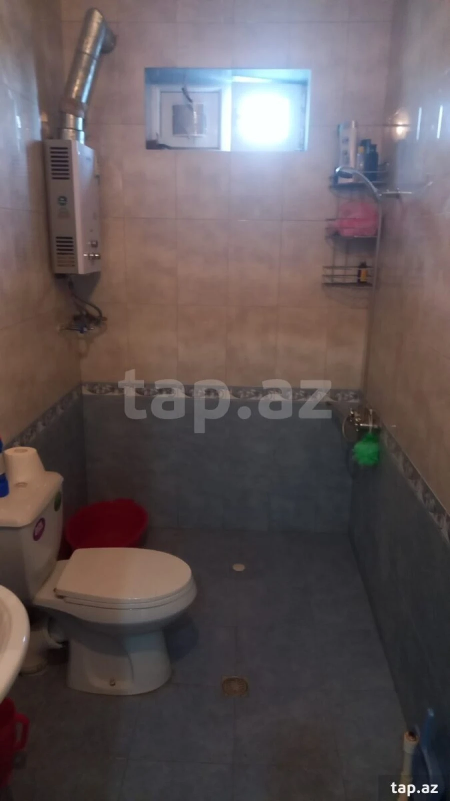 Satılır 2 otaqlı həyət evi