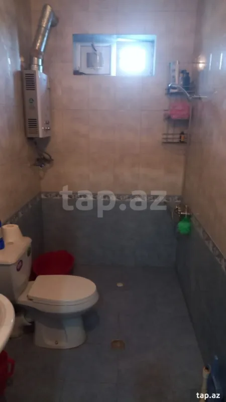 Satılır 2 otaqlı həyət evi