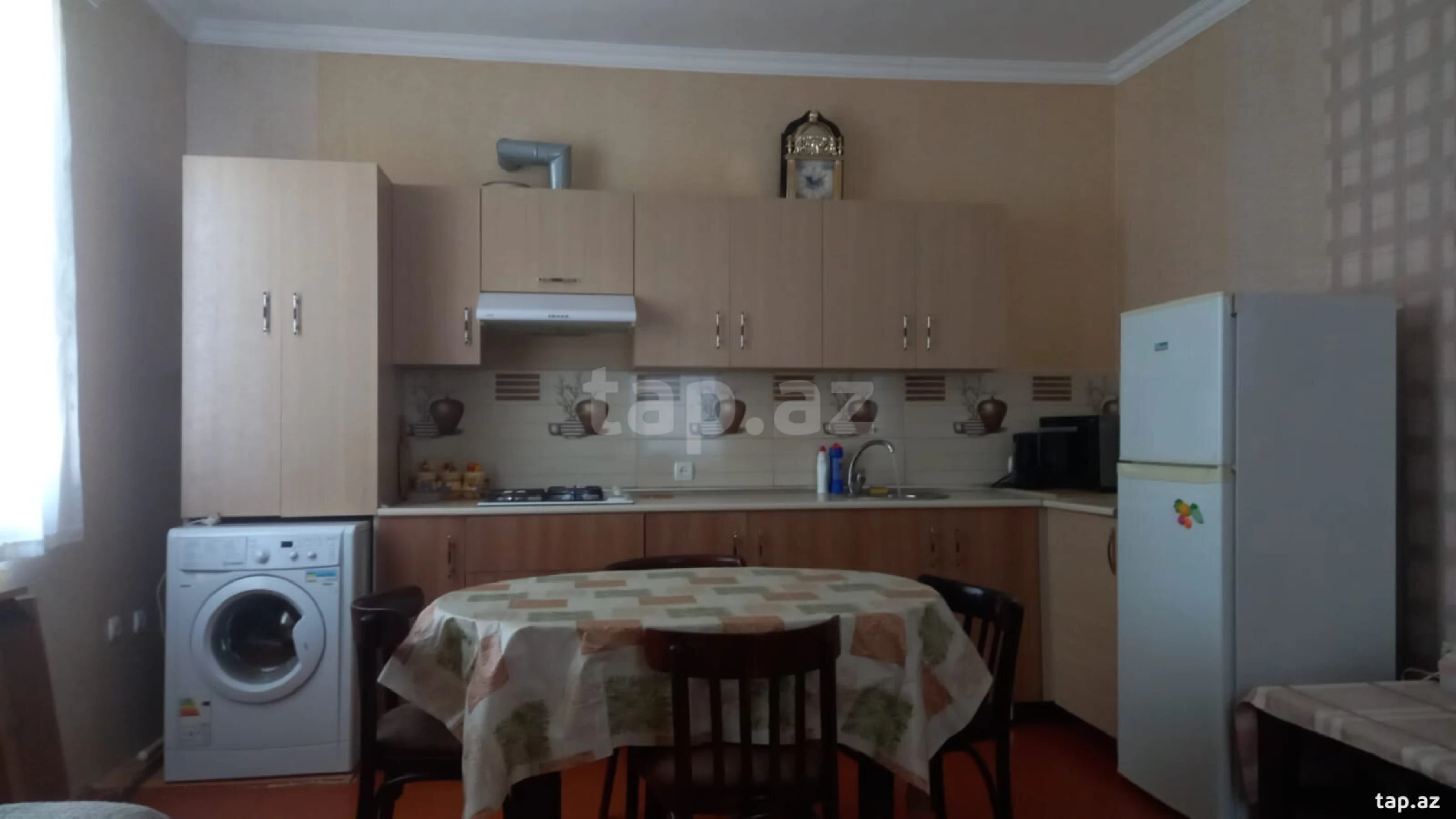 Satılır 2 otaqlı həyət evi