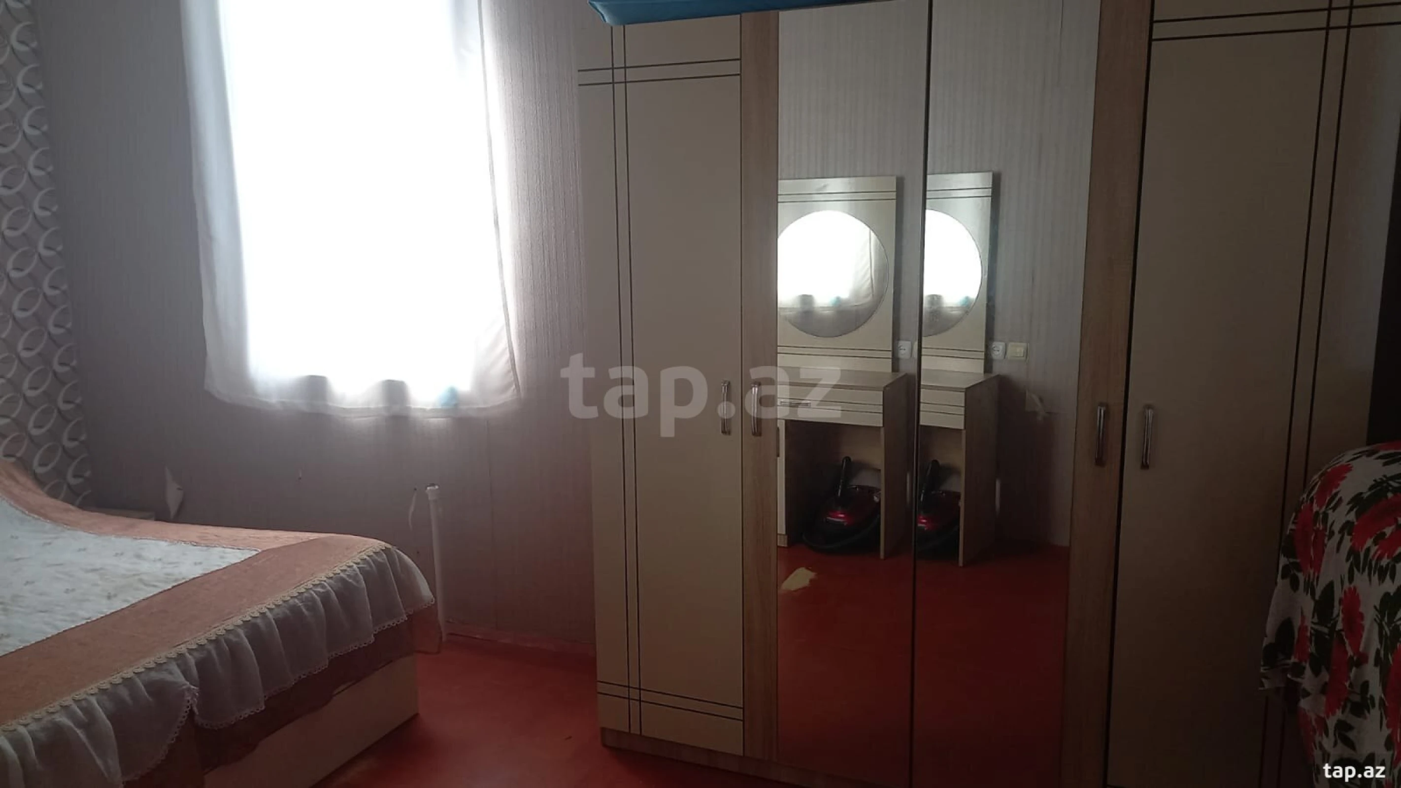 Satılır 2 otaqlı həyət evi