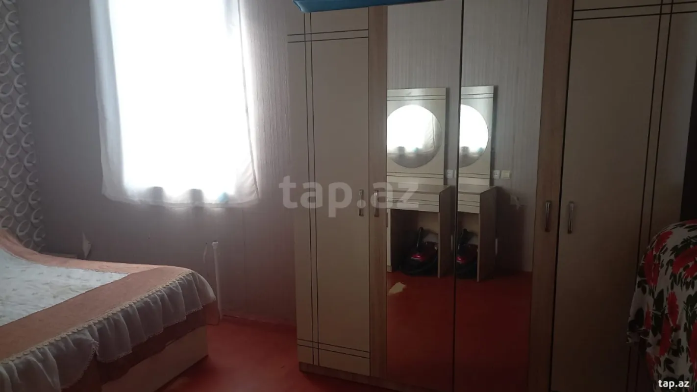 Satılır 2 otaqlı həyət evi
