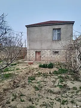 Satılır 2 otaqlı həyət evi