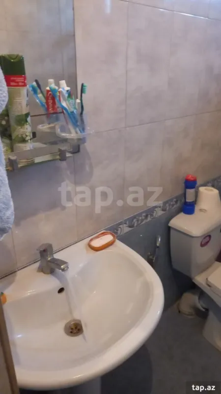 Satılır 2 otaqlı həyət evi