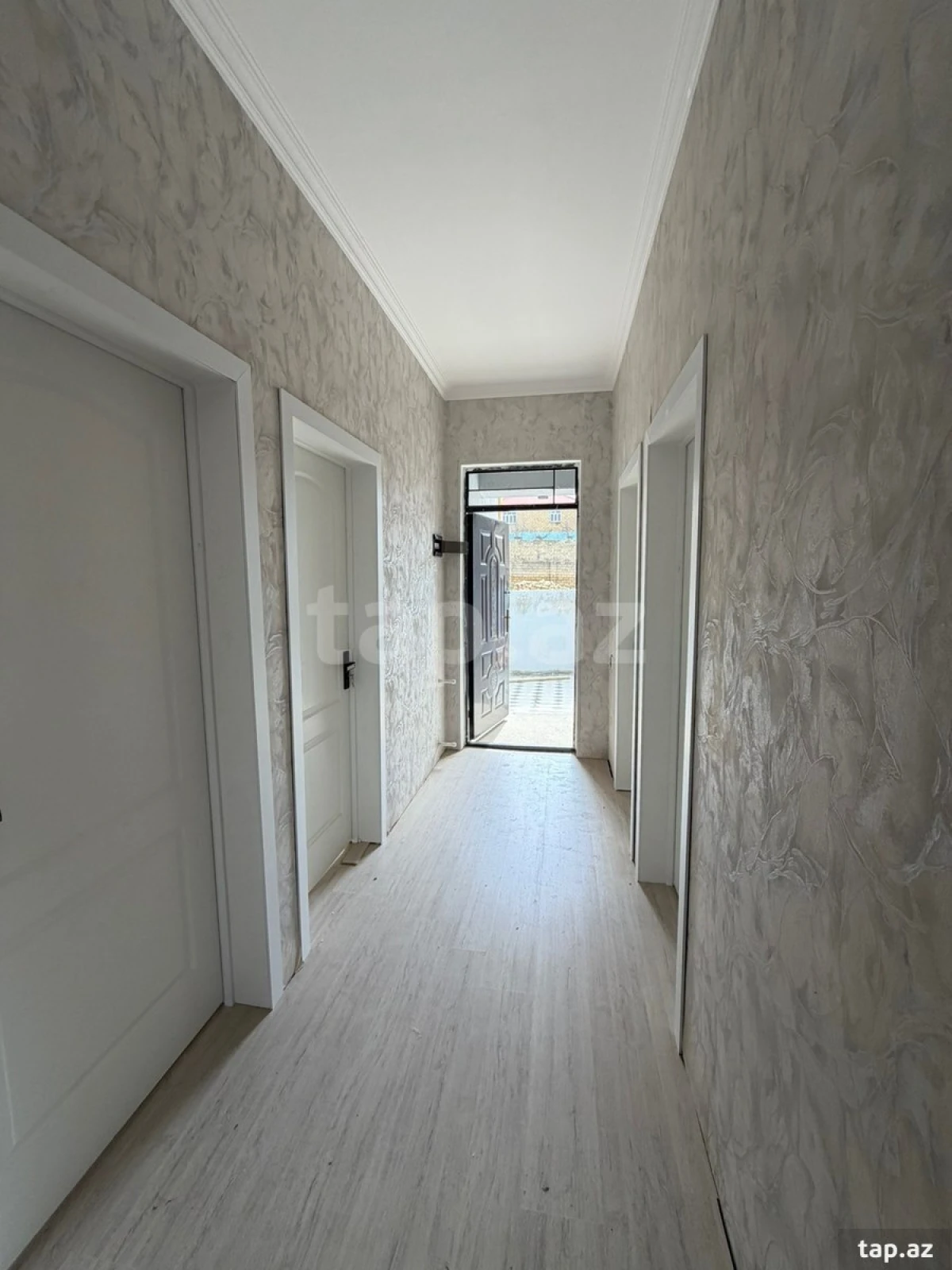 Satılır 3 otaqlı həyət evi