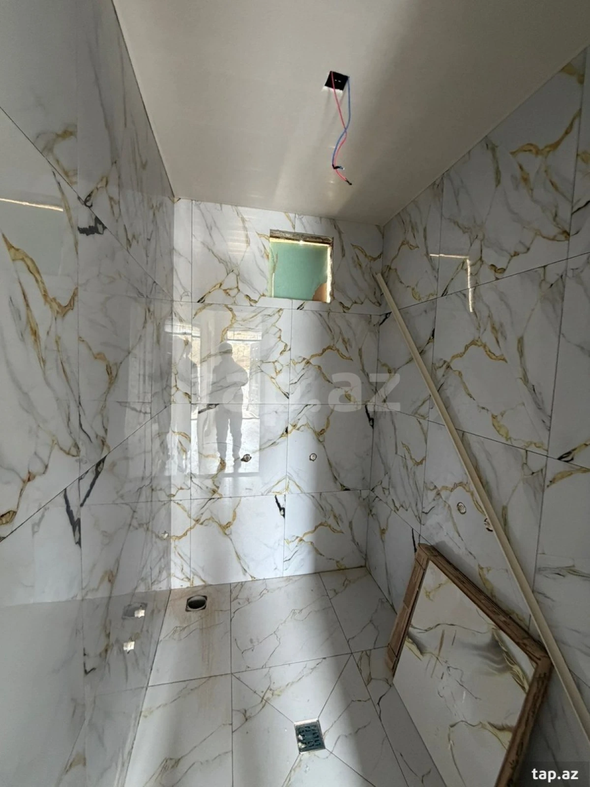 Satılır 3 otaqlı həyət evi