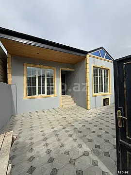 Satılır 3 otaqlı həyət evi