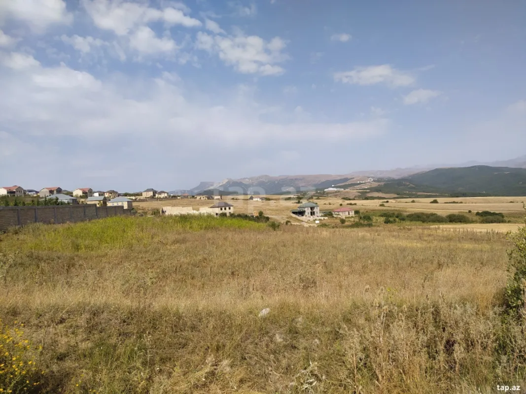 Satılır torpaq sahəsi