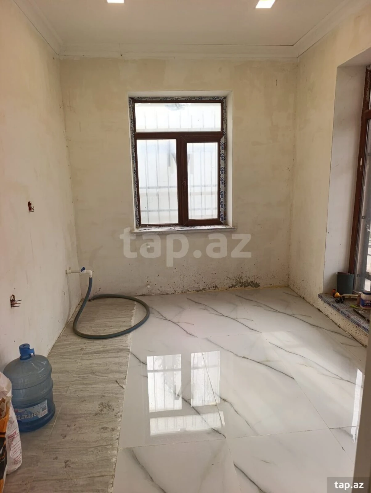 Satılır 3 otaqlı həyət evi