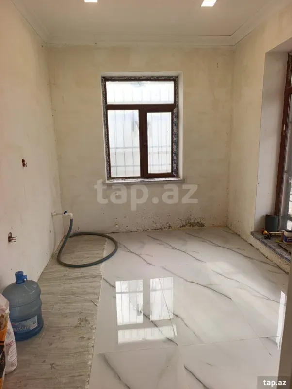 Satılır 3 otaqlı həyət evi