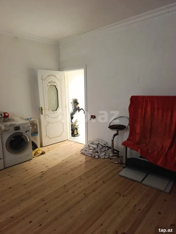 Satılır 3 otaqlı həyət evi