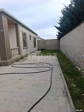 Satılır 3 otaqlı həyət evi