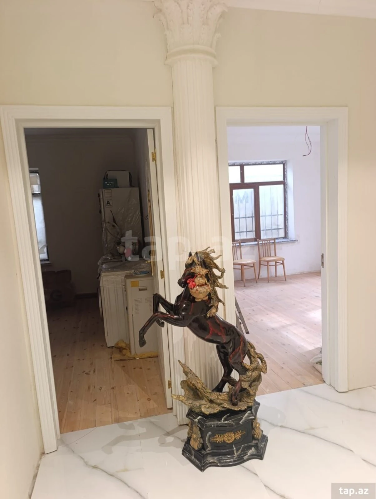 Satılır 3 otaqlı həyət evi