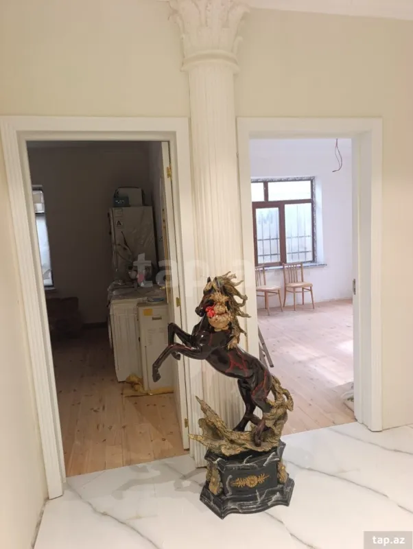 Satılır 3 otaqlı həyət evi