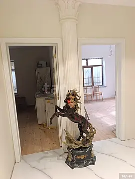 Satılır 3 otaqlı həyət evi