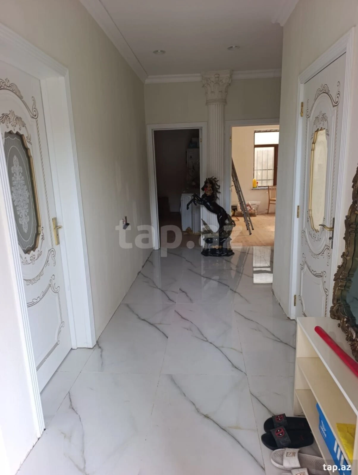 Satılır 3 otaqlı həyət evi