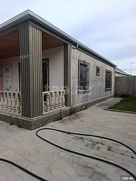 Satılır 3 otaqlı həyət evi — Bakı, Suraxanı 3 otaq