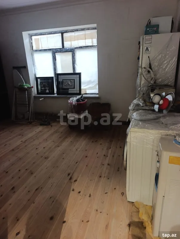 Satılır 3 otaqlı həyət evi