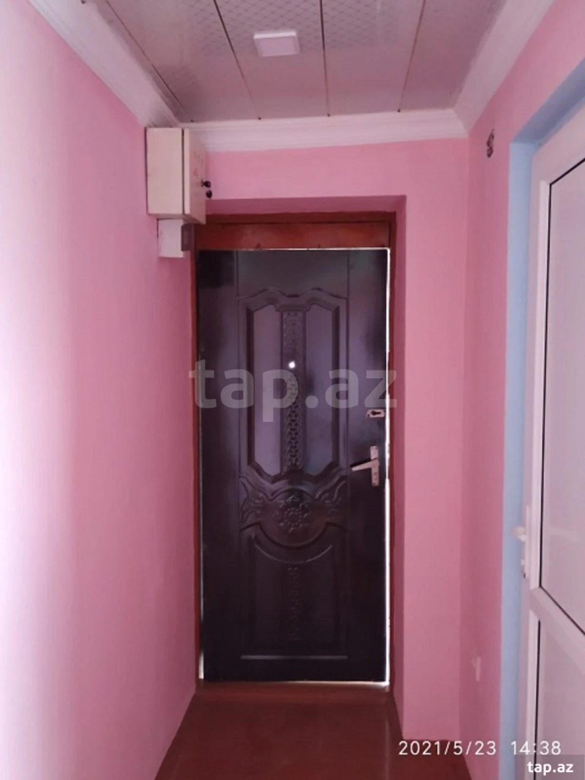 Kirayə verilir 2 otaqlı həyət evi