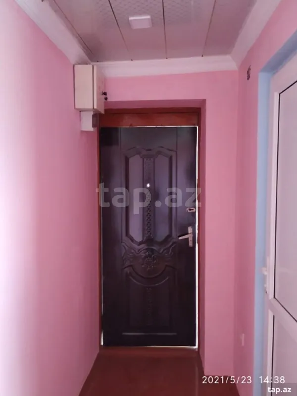 Kirayə verilir 2 otaqlı həyət evi