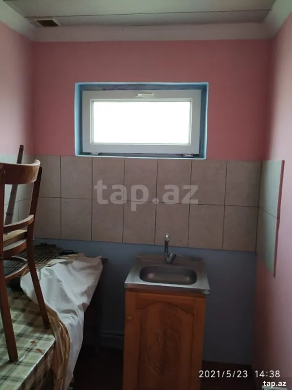 Kirayə verilir 2 otaqlı həyət evi