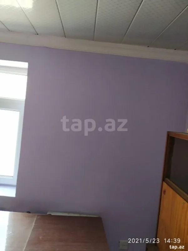 Kirayə verilir 2 otaqlı həyət evi