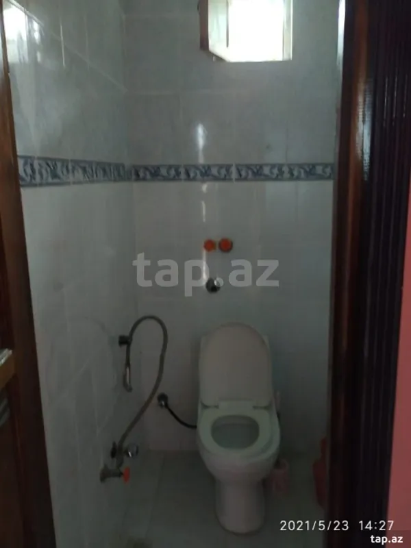 Kirayə verilir 2 otaqlı həyət evi