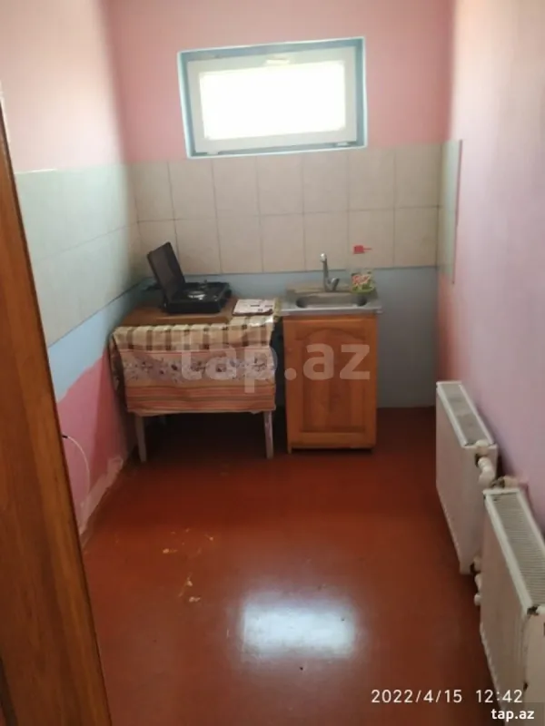 Kirayə verilir 2 otaqlı həyət evi