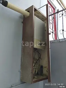 Kirayə verilir 2 otaqlı həyət evi