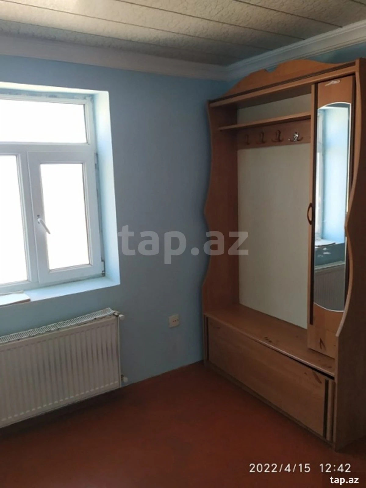 Kirayə verilir 2 otaqlı həyət evi