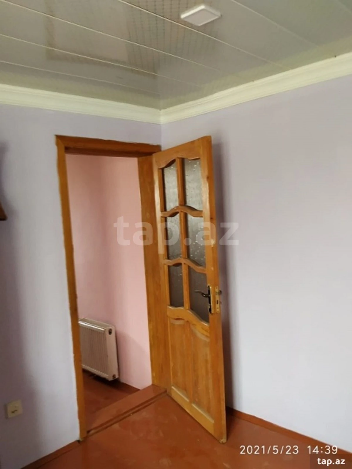 Kirayə verilir 2 otaqlı həyət evi