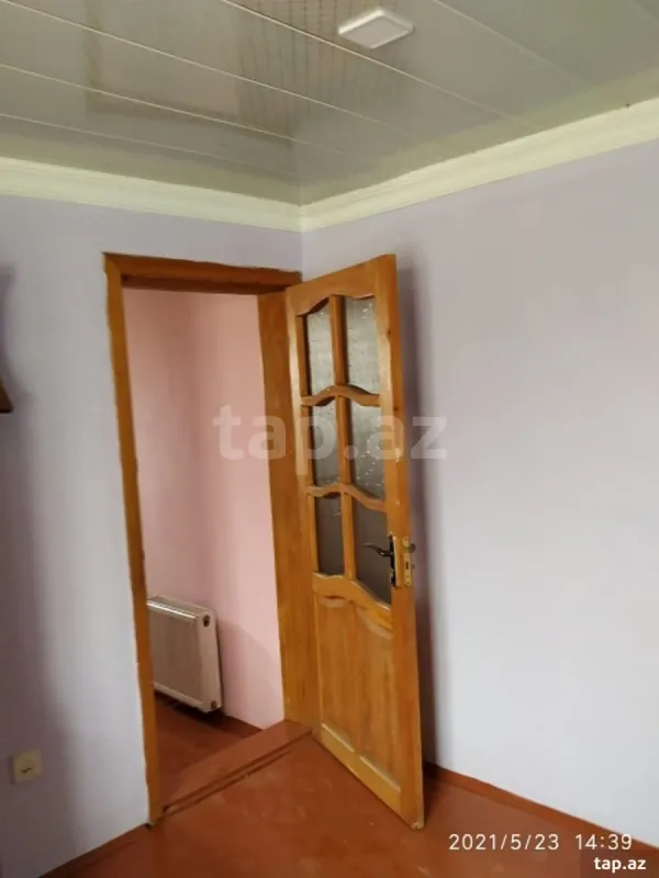 Kirayə verilir 2 otaqlı həyət evi