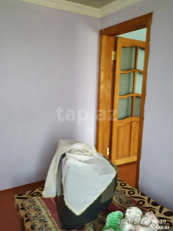 Kirayə verilir 2 otaqlı həyət evi